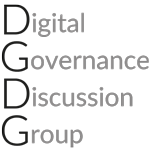 Digital Governance Discussion Group (DGDG)